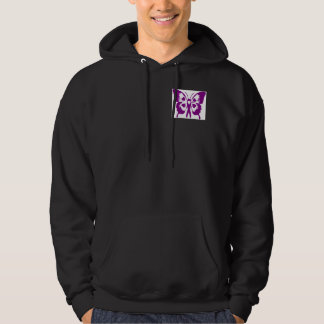VESTE À CAPUCHE CHEMISE SUCRÉE À HOODE ZIPPERED