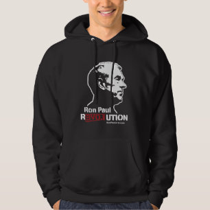 Veste À Capuche Chemises de révolution de Ron Paul