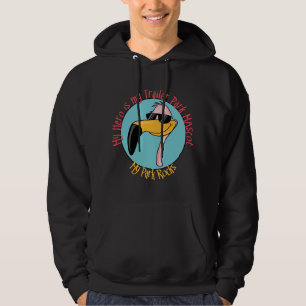 Veste À Capuche Chemises et cadeaux drôles de terrain de