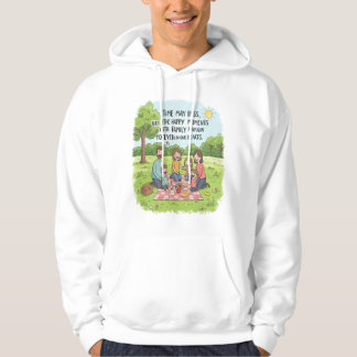 Veste À Capuche Chéri obligations familiales Doodle Tee