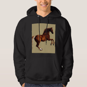 Veste À Capuche Cheval Whistlejacket par George Stubbs