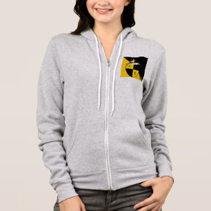 Veste À Capuche chevaliers de lycée