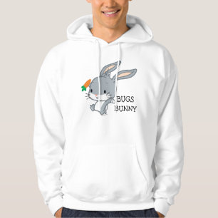 Veste À Capuche Chibi BUGS BUNNY™ Avec Carotte