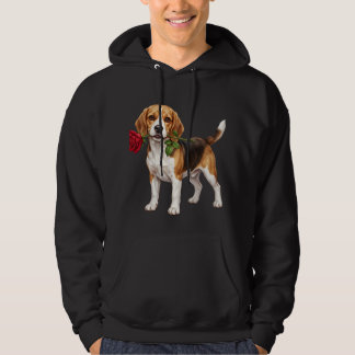 Veste À Capuche Chien Beagle Mignon