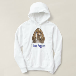 Veste À Capuche Chien chiot