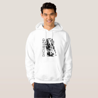 Veste À Capuche Chien Dachshund