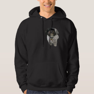Veste À Capuche Chien de Havanese