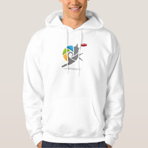 Veste À Capuche chien drôle