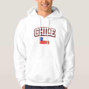 Veste À Capuche Chili Vintage