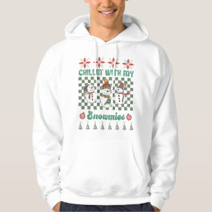Veste À Capuche Chilin avec mes neiges - Winter Wonderland