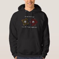 Chimie Électrons Négativité Drôle Science Plaisant