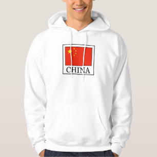 Veste À Capuche Chine