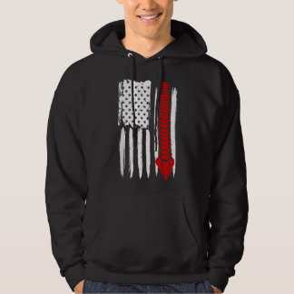 Veste À Capuche Chiropraticien drôle pour hommes femmes assistant 