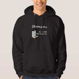 Veste À Capuche Chirurgie amusante Pêcheur crevettes Boot de mer A