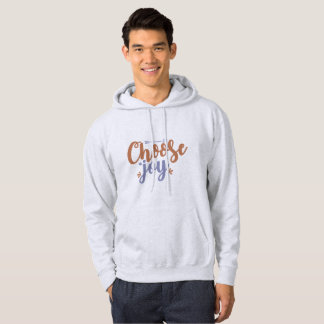 Veste À Capuche Choisissez la joie