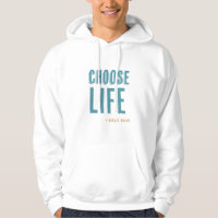 Choisissez Life Deuteronomy 30:19 Pro-Life