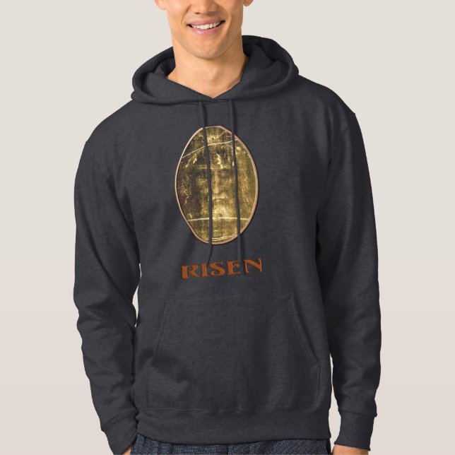 Veste À Capuche chrétien (Devant)