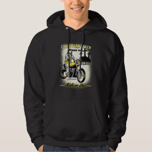 Veste À Capuche Christian Biker I Ride Jesus Racing Motorcycle Rid