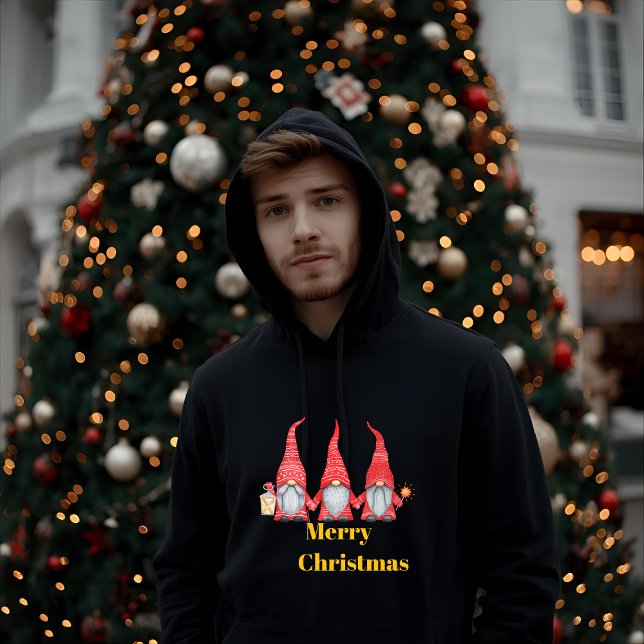Veste À Capuche Christmas Hoodies for Men (Créateur téléchargé)