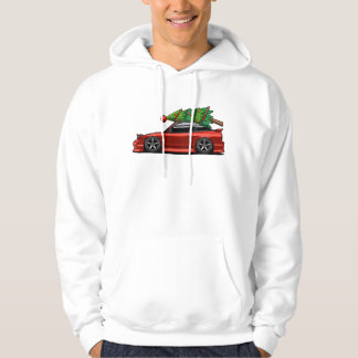Veste À Capuche Christmas Nissan 180sx