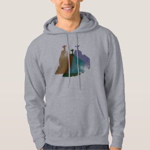 Veste À Capuche Chronique d'illustration numérique