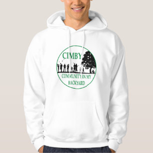 VESTE À CAPUCHE CIMBY