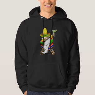 Veste À Capuche Cinco De Mayo Dabbing Margarita Célébration Mexic