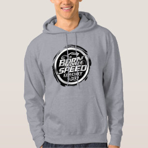 Veste À Capuche Circuit Performance Born for Speed – Piste