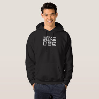 Veste À Capuche Citation de joueur drôle
