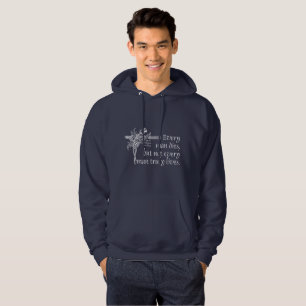 Veste À Capuche Citation de l'Ecosse, monsieur William Wallace,