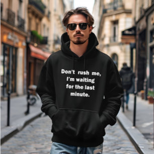 Veste À Capuche Citation drôle sarcastique célèbre