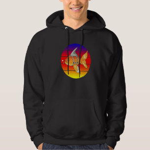 Veste À Capuche Citation Motivation Mentalité Rétro Élégant Ranchu