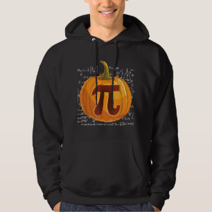 Veste À Capuche Citrouille Pie Math Funny Halloween Thanksgiving P