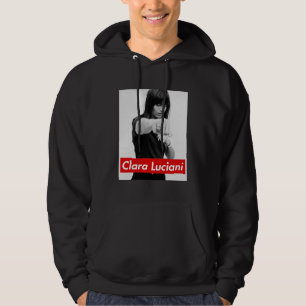 Veste À Capuche Clara Luciani - La grenade