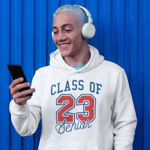 Veste À Capuche Classe De 23 Senior