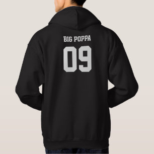 Veste À Capuche Classe de Tina d'équipe de 2018