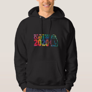 Veste À Capuche Classe NTHS 2020 Sweatshirt