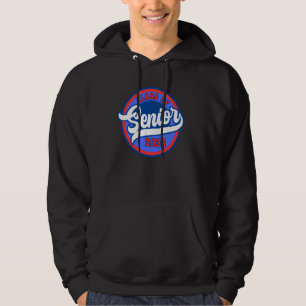 Veste À Capuche Classe Supérieure De 2035 Lycée Collège Secondaire