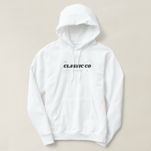 Veste À Capuche Classic Co