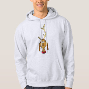 Veste À Capuche Classique Le Grinch   Max