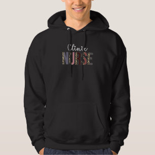 Veste À Capuche Clinique Infirmière Vie École de soins infirmiers