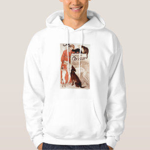 Veste À Capuche Clinique vétérinaire française