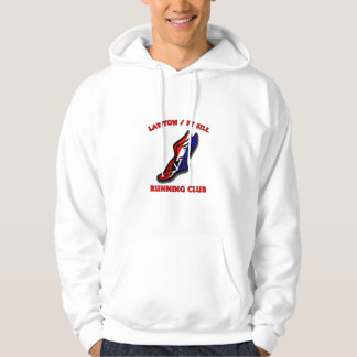 Veste À Capuche Club courant Hoody de filon-couche de Lawton/Ft