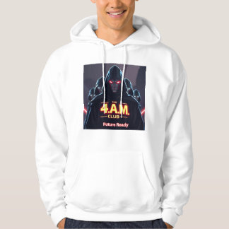 Veste À Capuche Club de 4h00