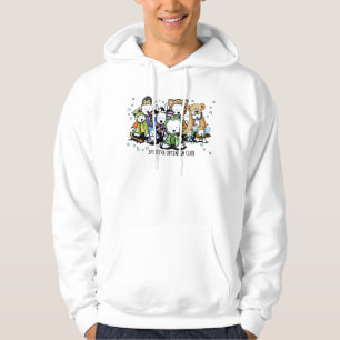 Veste À Capuche Club de l'optimisme rancunier