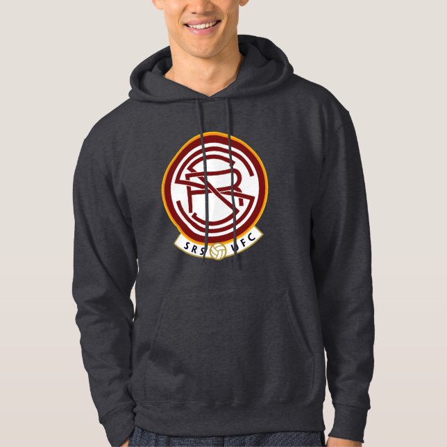 Veste À Capuche Club du football uni par Smith de Señor (Devant)