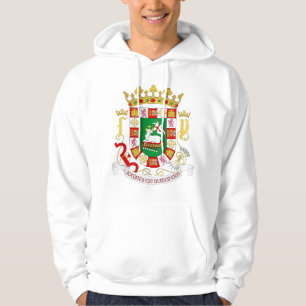 VESTE À CAPUCHE COA PORTO RICO