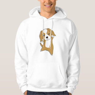 Veste À Capuche Cocker Spaniel Chien Amoureux des animaux Funny Ch