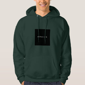 Veste À Capuche Code Détente Activé