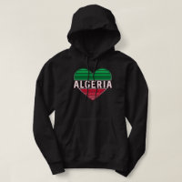Coeur algérien, J'aime l'Algérie